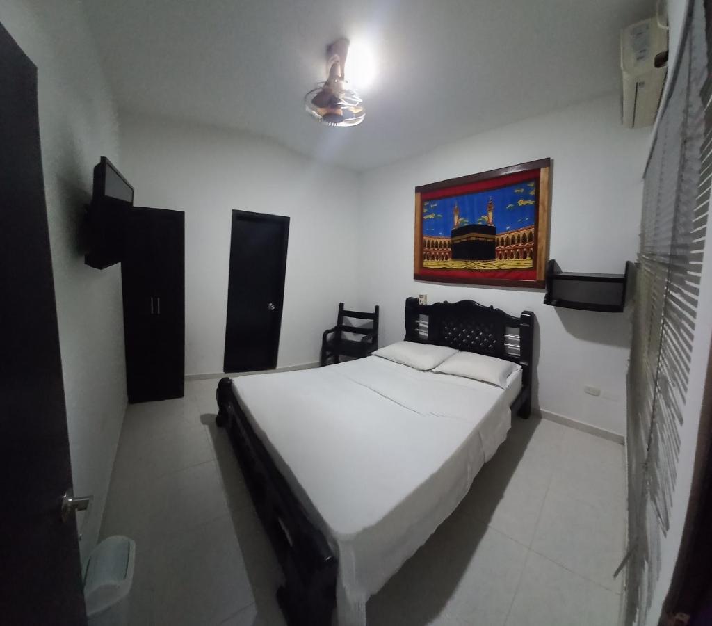 Hotel San Adolfo Карепа Экстерьер фото